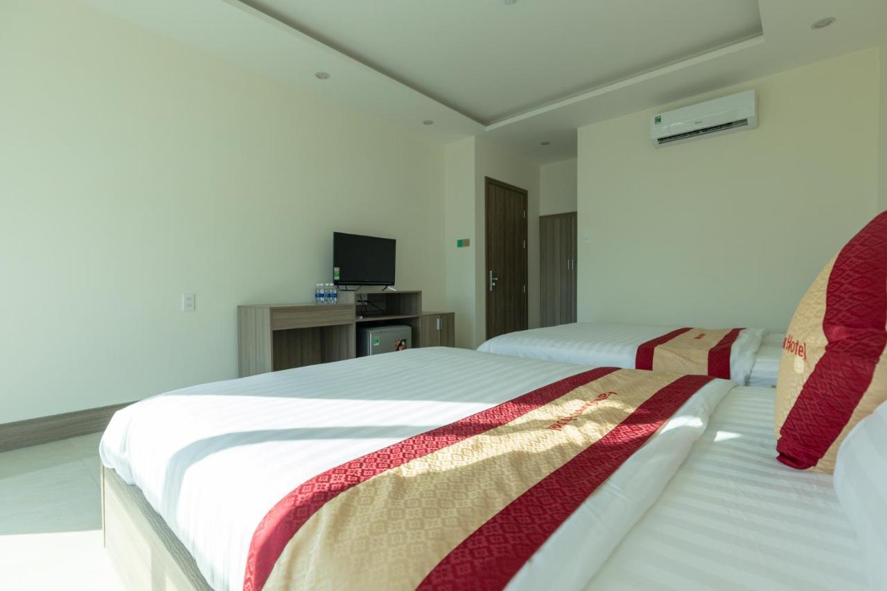 Bamboo Hotel ブンタオ エクステリア 写真
