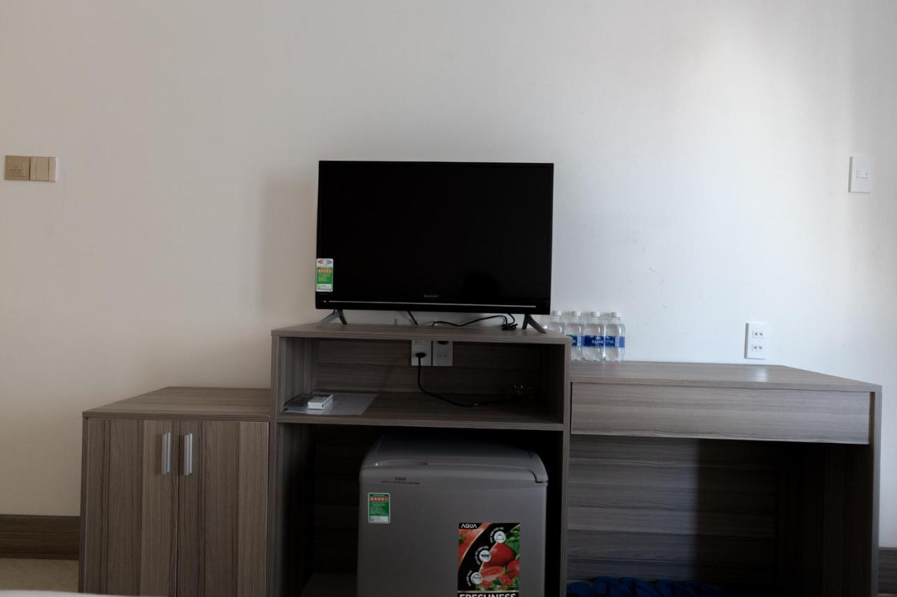 Bamboo Hotel ブンタオ エクステリア 写真