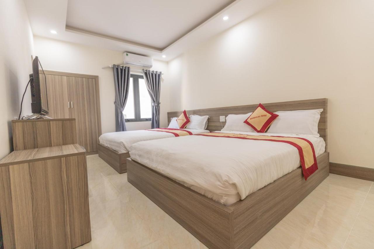 Bamboo Hotel ブンタオ エクステリア 写真