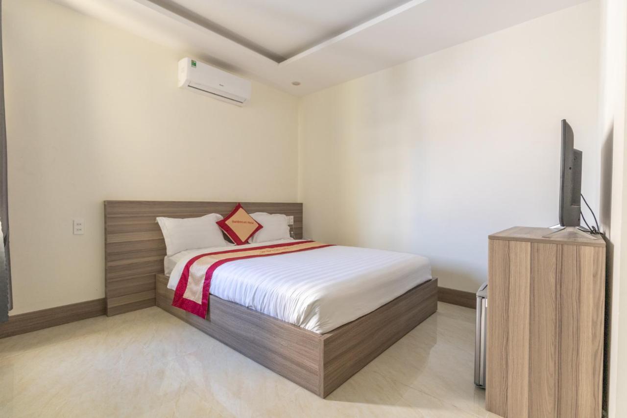 Bamboo Hotel ブンタオ エクステリア 写真