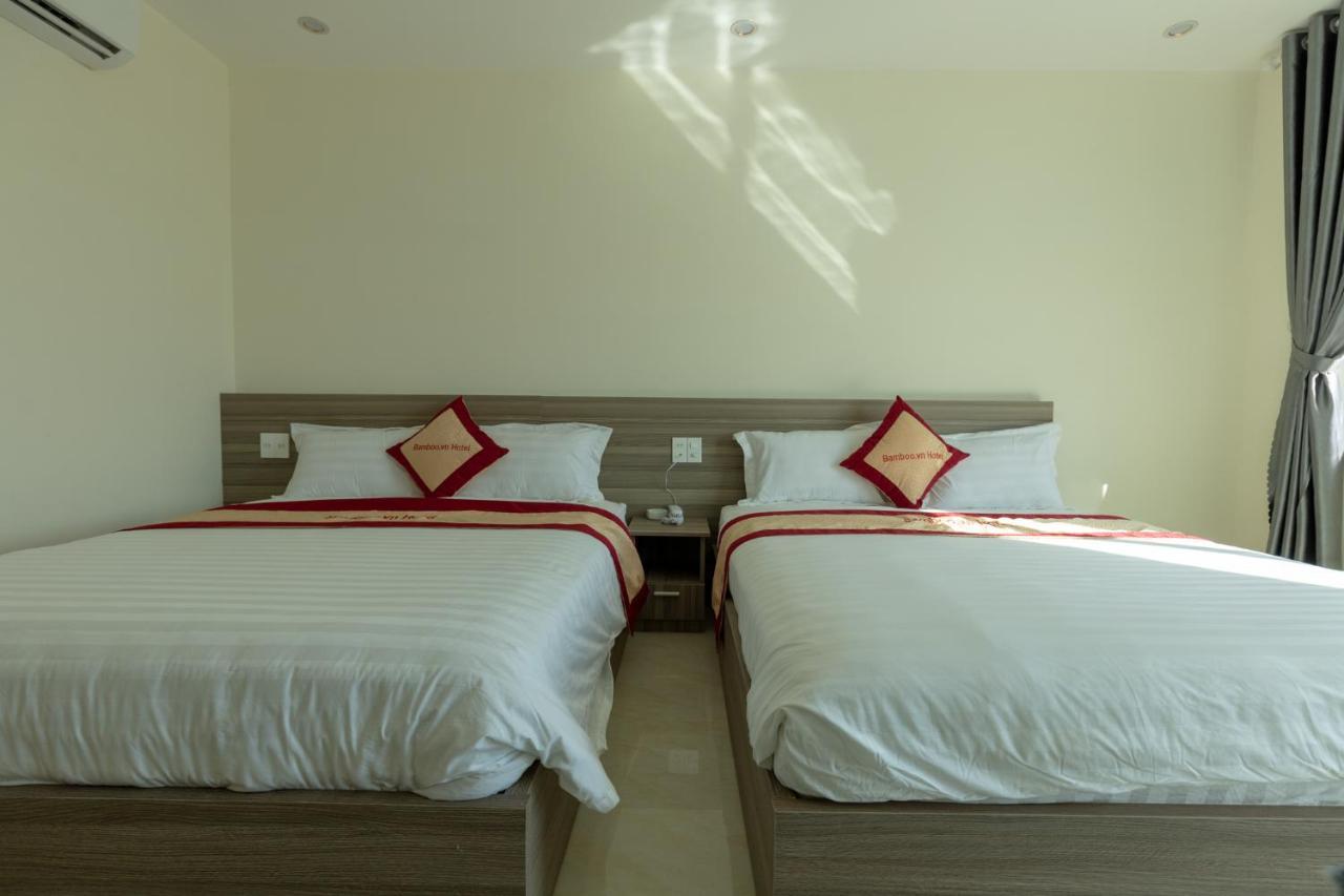 Bamboo Hotel ブンタオ エクステリア 写真