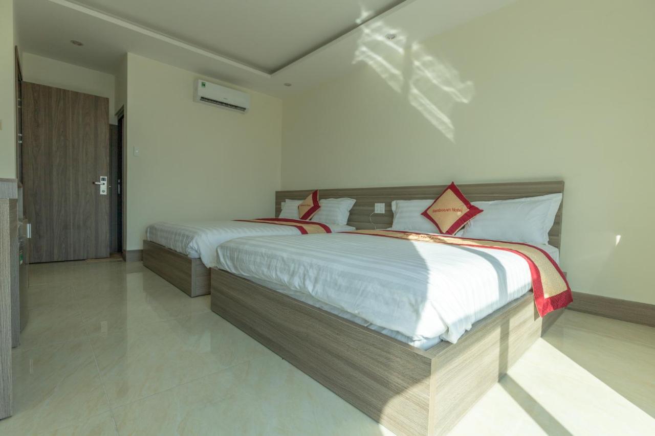 Bamboo Hotel ブンタオ エクステリア 写真