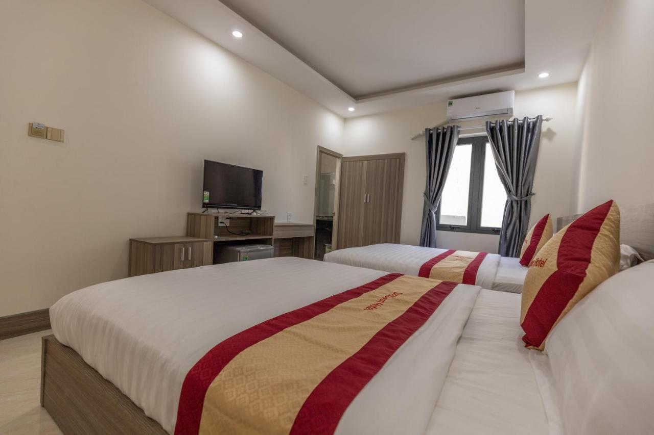 Bamboo Hotel ブンタオ エクステリア 写真