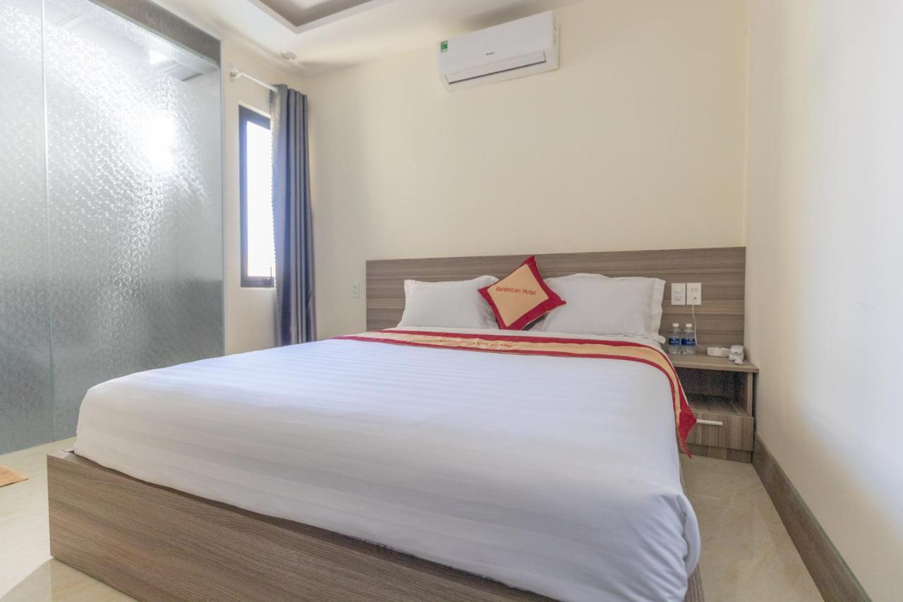 Bamboo Hotel ブンタオ エクステリア 写真