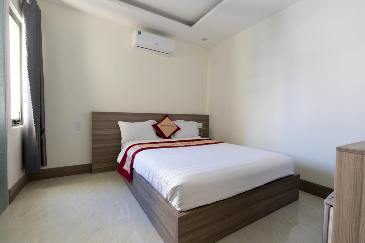 Bamboo Hotel ブンタオ エクステリア 写真